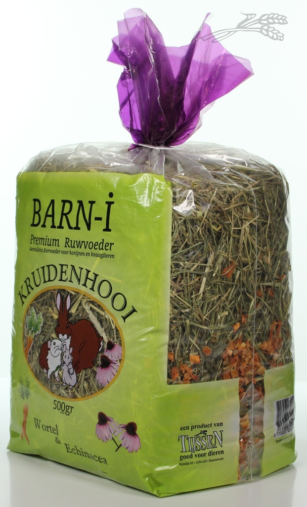 BARN-I Kruidenhooi Echinacea 6 x 500 gr.