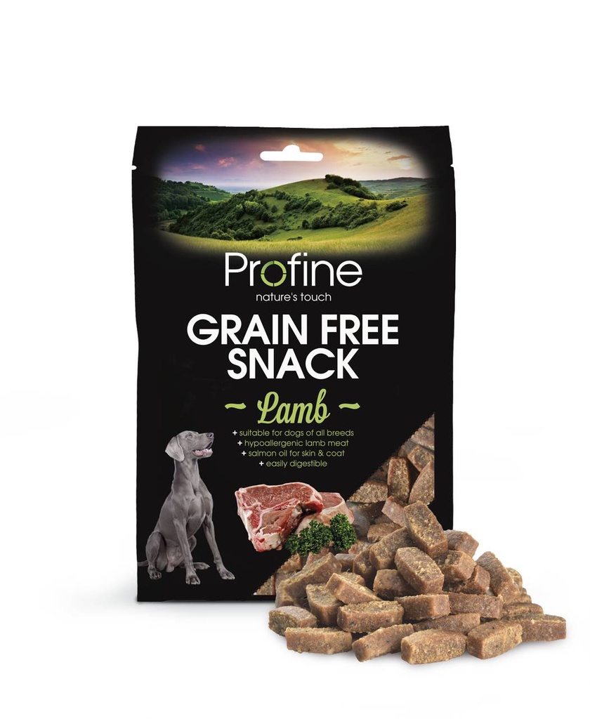 PF Grain Free Snack Lamb 200 gr.