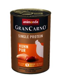 [AM82425] Grancarno Puur Kip (6 x 400 gr.)